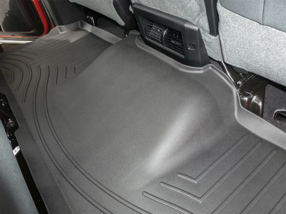 2006 + Dodge Ram Mega Cab Black Rear FloorLiner 4wd product image