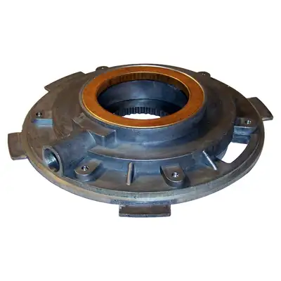 Crown Automotive Jeep Replacement Transfer Case Oil Pump 1993-1998 ZJ Grand Cherokee w/ NP249 Transfer Case; 1997-1998 ZG (Europe) Grand Cherokee w/ NP249 Transfer Case; 2000-2003 WJ Grand Cherokee w/ 4.7L Engine W/ NP242 Transfer Case; 1998-2000 AN Dakota w/ NP242 Transfer Case; 2001