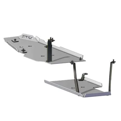 Fuel Tank Skid Plate | Jeep Gladiator JT 19-24 (3.6L) product image