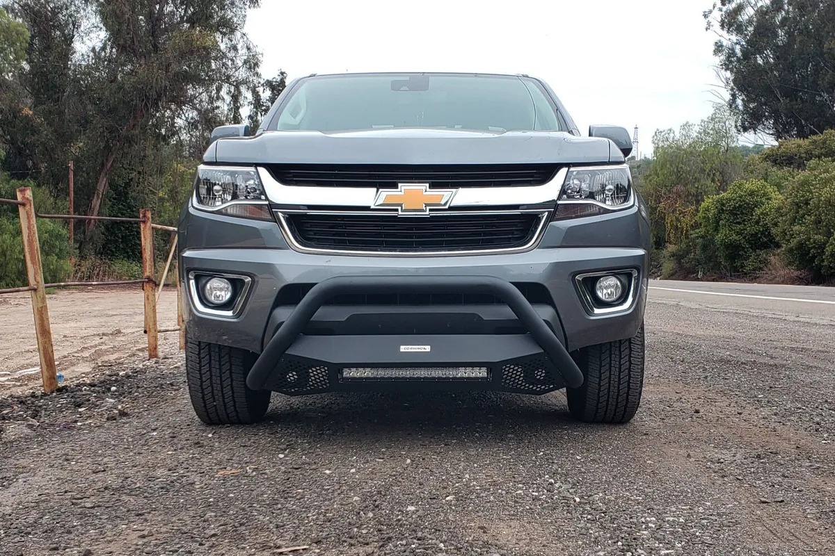 Go Rhino 561760TK - RC4LR & RC3 LR - Mounting Brackets Only - Textured Black product image