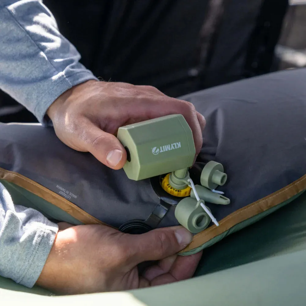 Tempest Electric Pump - Green product image