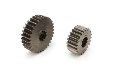Performance Engineering & Manufacturing Standard Quick Change Gears Set 10Q