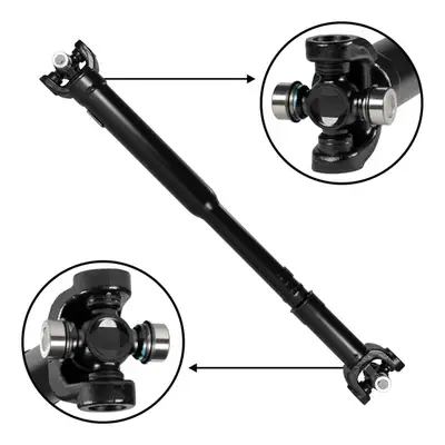 Yukon Gear And Axle USA Standard Front Driveshaft gm K2500 K3500 Pickup 30.125 Center to Center gm K2500 p u Frnt Driv