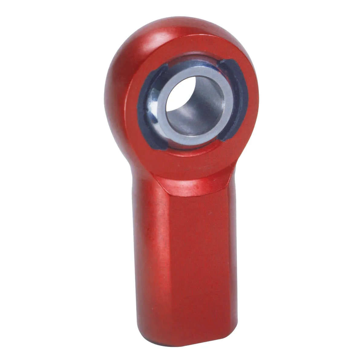 QA1 AFR5 Rod End (A) Endura Alum F-R 5/16-5/16 Red product image