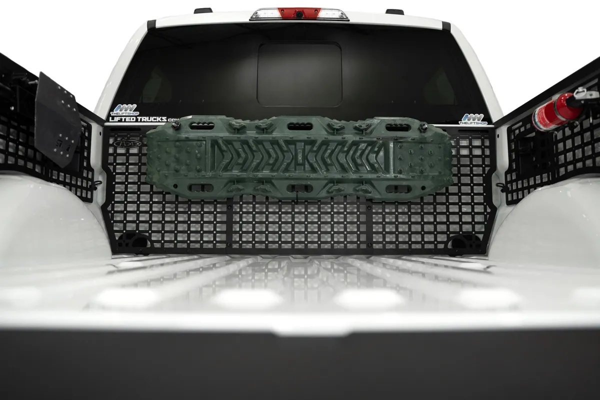 2021 Ford F-150 Raptor Bed Cab Molle Panels - Full Set product image