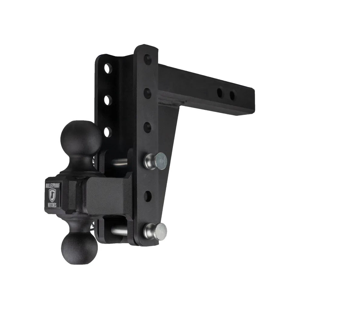 BulletProof 2.0 Heavy Duty 6 Drop/Rise Hitch HD206 product image