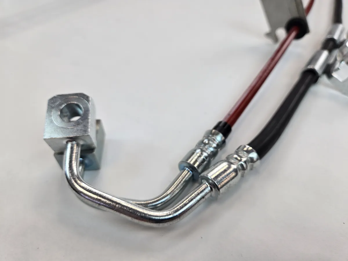 Jeep HD Front Brake Lines 2018+ JL/JT Clayton Off Road product image