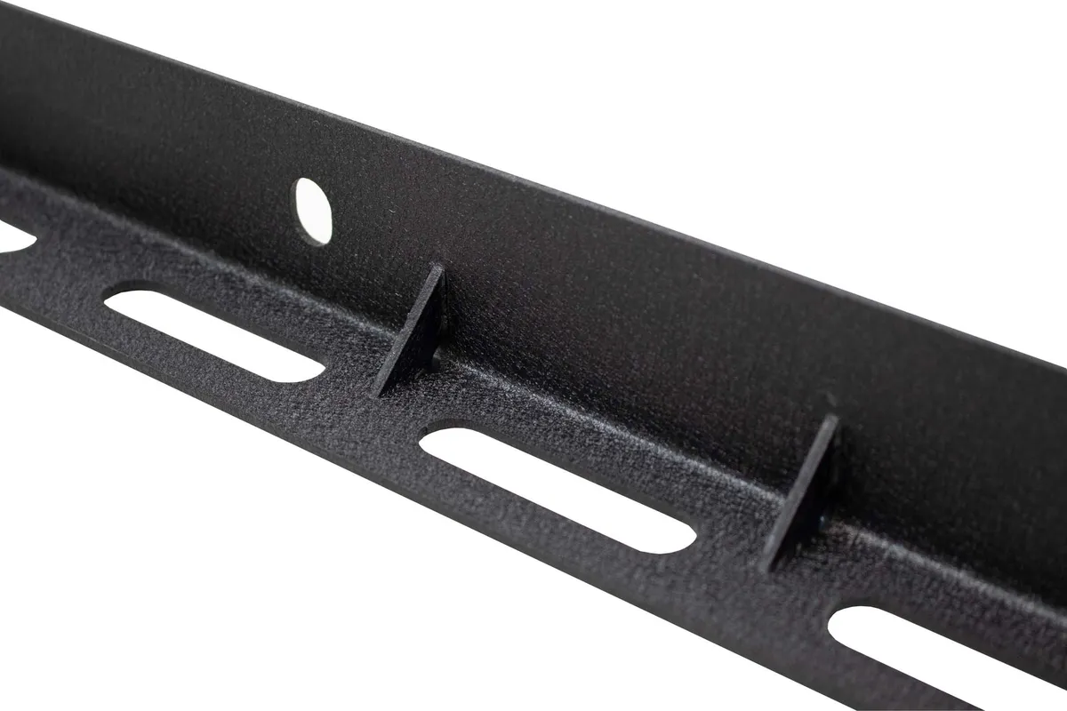 Fishbone Offroad 2018-Current Jeep Wrangler JL Tub Rail Tie Downs FB25241 product image