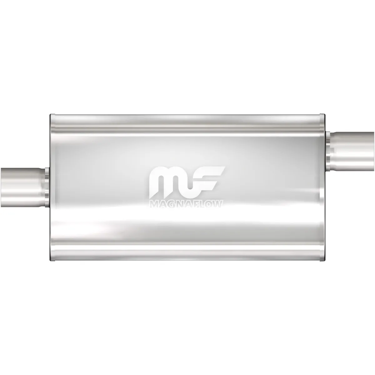 MagnaFlow 5 X 11in. Oval Straight-Through Performance Exhaust Muffler 12589 product image