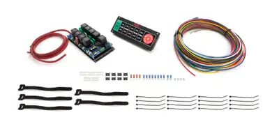 Auto Rod Controls 6001Z Control Panel - Dash/Panel Mount