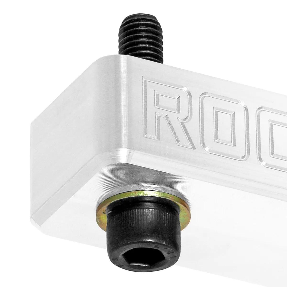 XJ Cherokee Transfer Case Drop Kit Incl. Billet Aluminum Spacers Hardware RJ-117000-101 product image