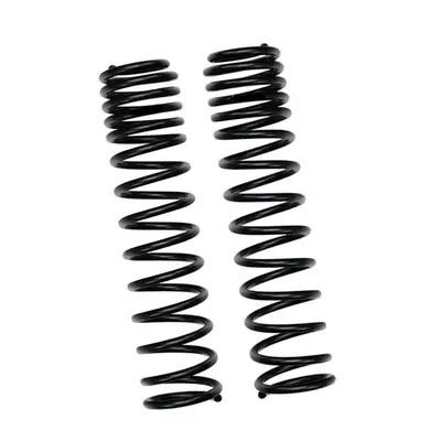 Skyjacker Skyjacker JLUR253FDR 2.5 in. Front Dual Rate Long Travel Coil Spring Set