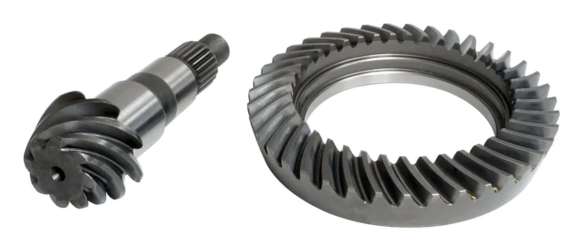 Crown Automotive Jeep Replacement D30JK488 Ring & Pinion for 07-18 Jeep JK Wranglers w/ Dana 30 Front Axle, 4.88 Ratio product image