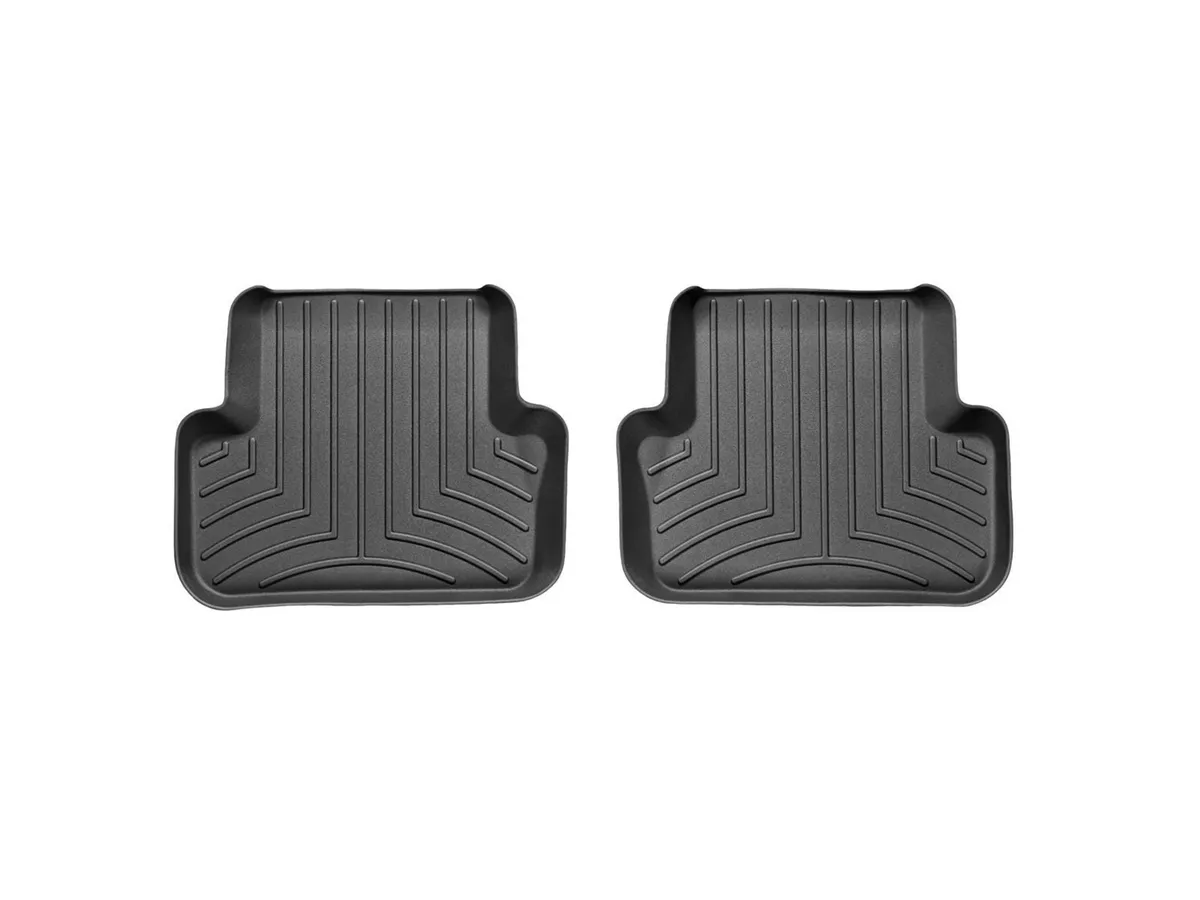 2009 + Audi A4/S4/RS4 Black Rear FloorLiner product image