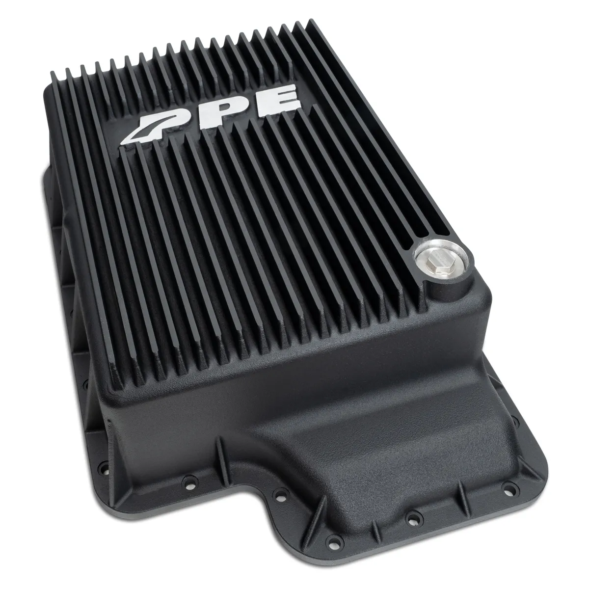 Ford Deep Transmission Pan 5R110 Black PPE Diesel product image