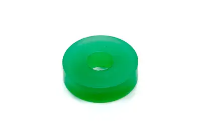 RE Suspension Apollo Bump Rubber Green 70 Durometer