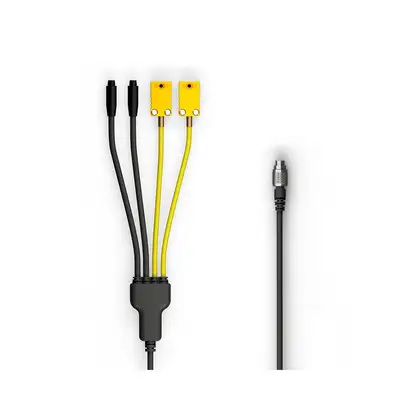 AiM SPORTS Harness ACC3 4 Analog 2 Anlog & 2 Thermo
