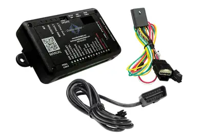 Dakota Digital Velocity Commander Cruise Control Dbw w/ Obdii Harness And Ford/Mopar Pedal Harn