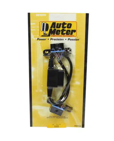 AutoMeter Autometer 5323 Signal Splitter / Adapter, Obd-Ii