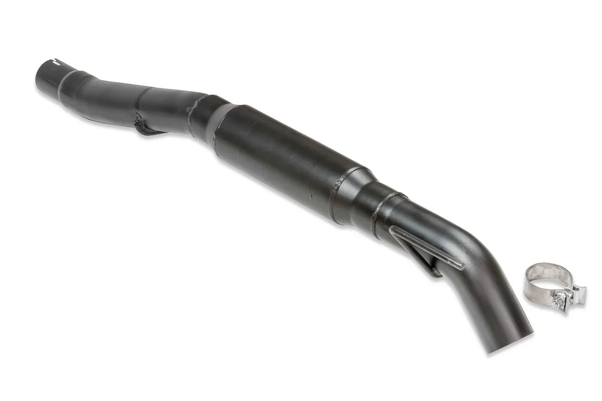 Synergy Manufacturing Flowmaster Outlaw Extreme Cat-back Exhaust System
