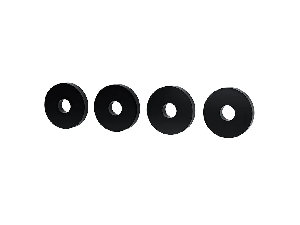 ICON 2007-2021 Toyota Tundra/2008-2021 Toyota Land Cruiser 200 Series/2008-2022 Toyota Sequoia, Bump Stop Spacer Kit, Front product image