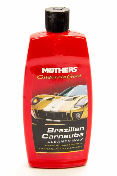 Mothers Mothers Cal Gold Carnauba Liquidwax 16oz