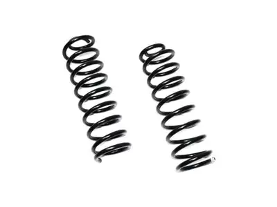EVO Manufacturing 20c Wrangler Unlimited 2.5 in HD Coils (Diesel/392) Rear Pair