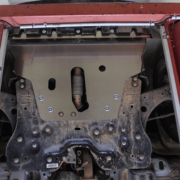 Jeep Renegade / Compass / Compass PHEV 4XE Front Skid Plate product image