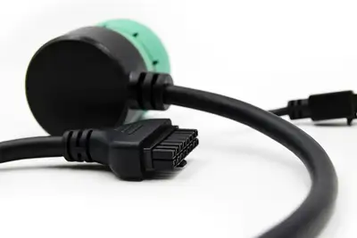 Ez Lynk EZ Lynk Heavy Duty OBDII Diagnostic Cable Auto Agent 2