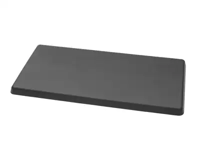 Weathertech Universal Home Office Home Office Black Garage Wall Protector 12 High x 24 Wide