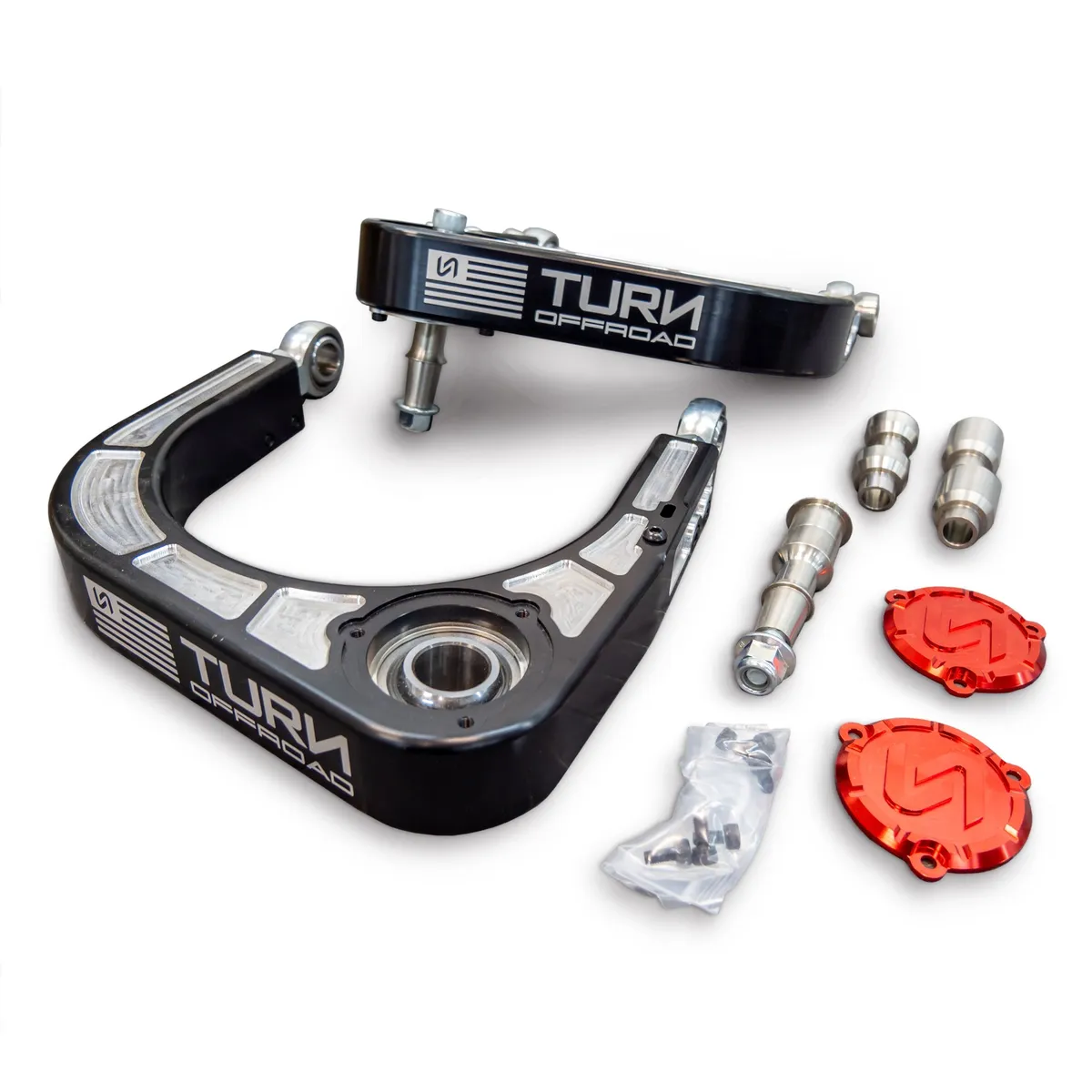 21c Bronco (Excludes Raptor) Billet Upper Control Arm Kit product image