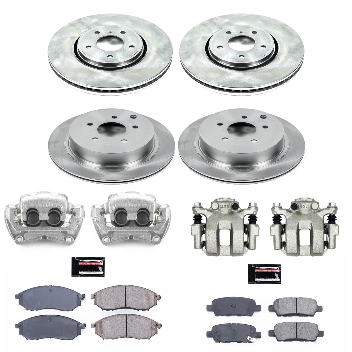 f And r 2005-2008 Infiniti Fx35. 2005 Infiniti Fx45. 2006-2008 Infiniti Fx45. product image