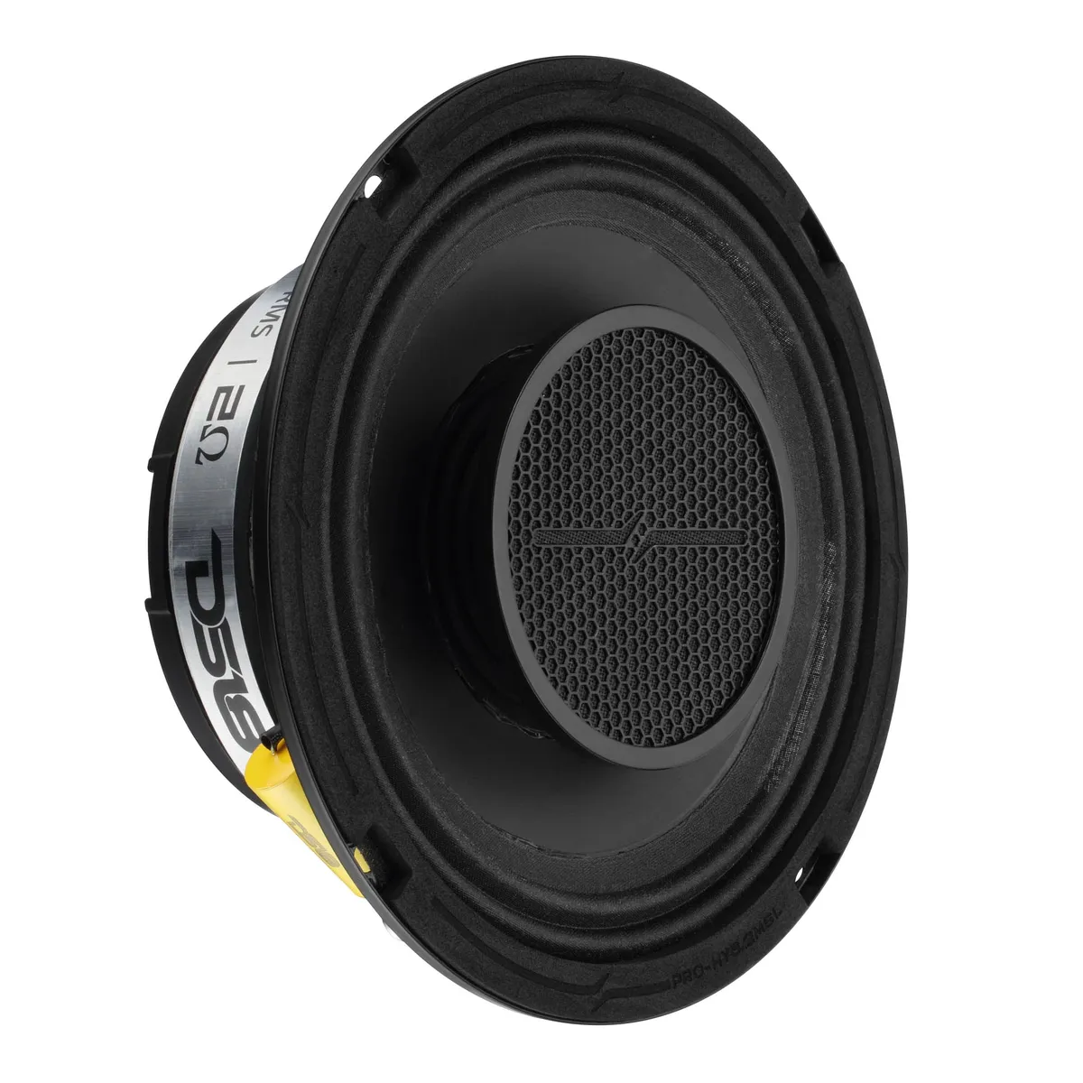 PRO 6.5" Hybrid Slim Loudspeaker with a 1" Compression Driver Horn | 150W RMS 2-Ohm product image