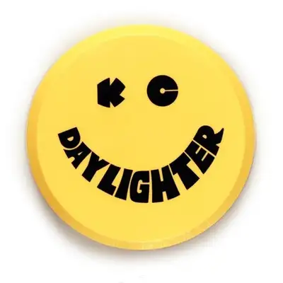 KC HiLiTES KC HiLiTES 5202 KC Cover 6in Hard Plastic Daylighter Black Yellow PR