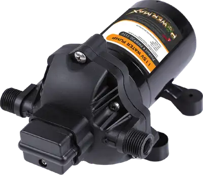 PowerMAX 115v Water Pump 3.2 Gpm / 45 PSI With Strainer