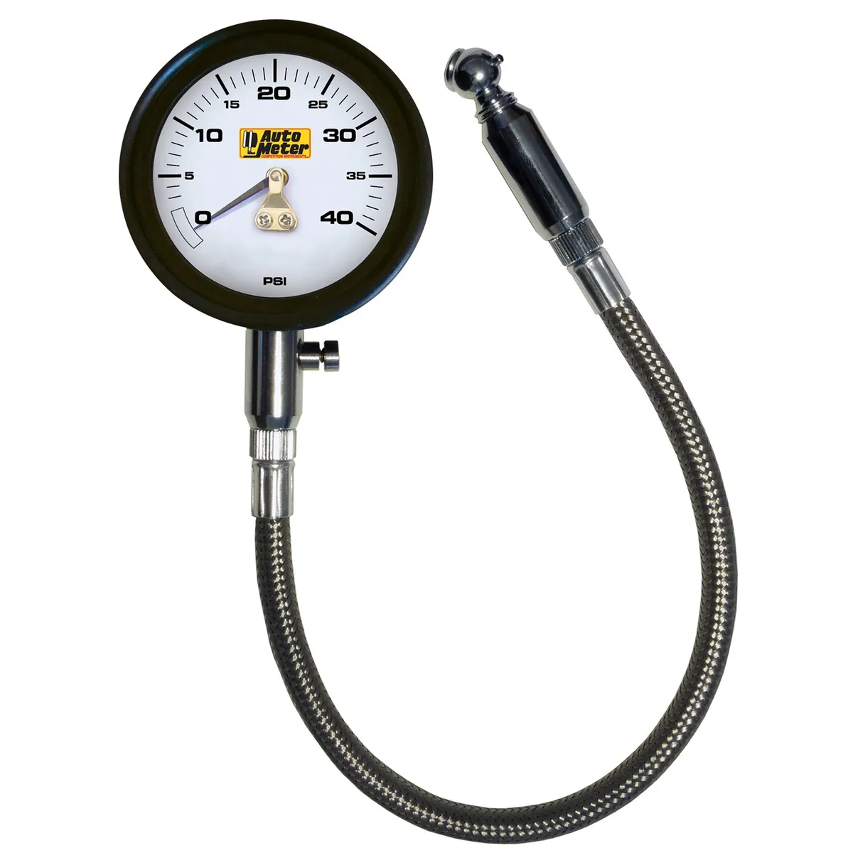 Autometer 2162 Gauge, Tire Pressure, 0-40psi, Analog product image