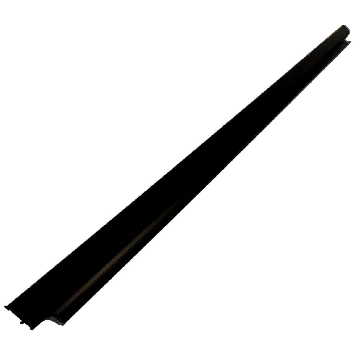 Door Glass Weatherstrip; Left Front Outer; w/Full Steel Doors; product image