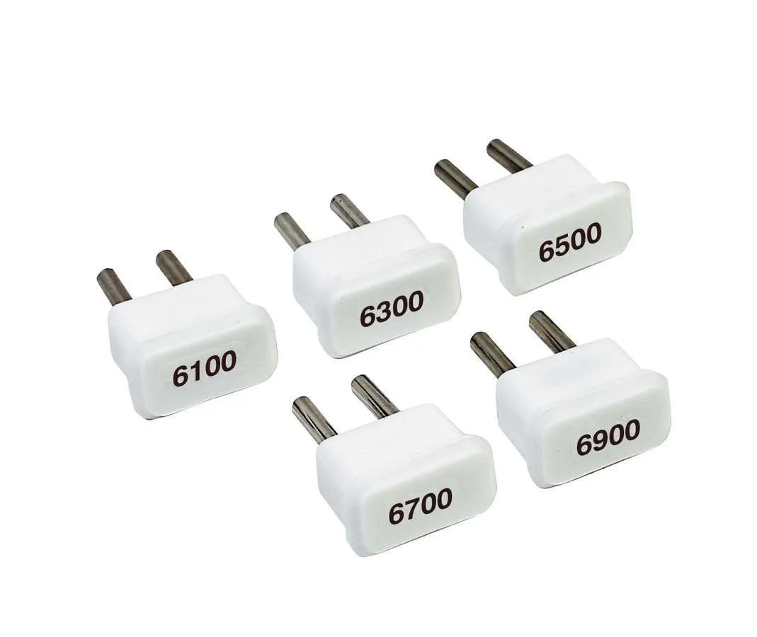 MSD 6000 Series Module Kit/Incl 5 Modules in 200 RPM Odd Increments
