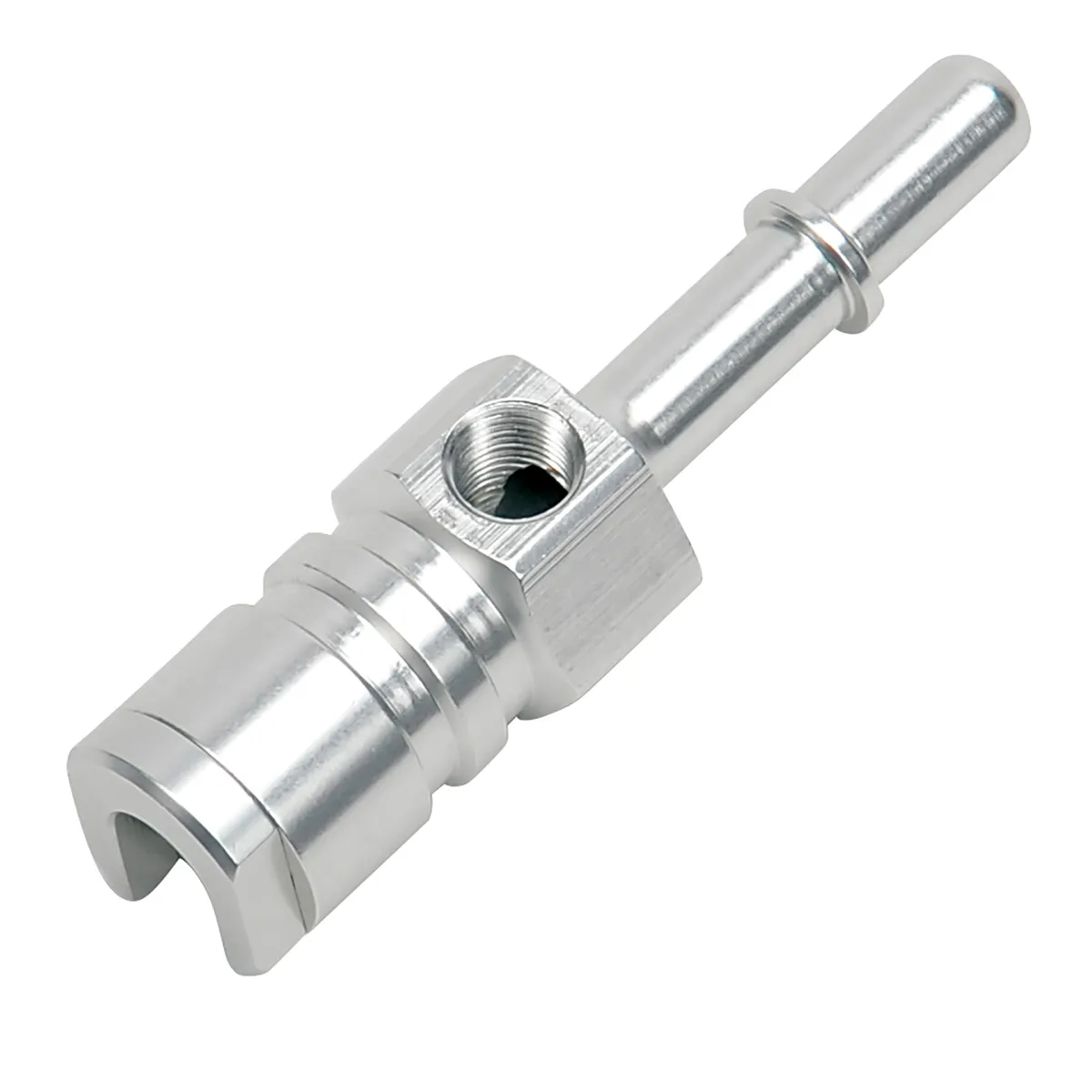 Fitting Fuel 3/8 Male Push-On to 3/8 Female product image
