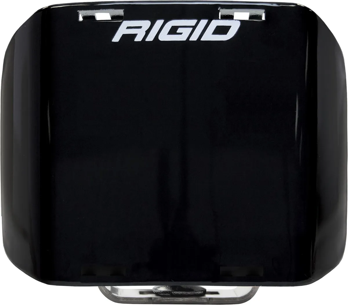 RIGID Industries 32181 Light Cover For D-SS Series LED Lights, Black, Single product image
