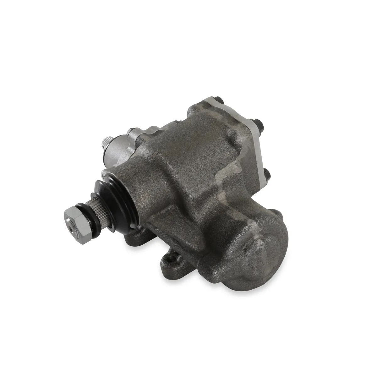 Detroit Speed 090215DS Detroit Speed 12.7:1 Ratio Power Steering Box product image