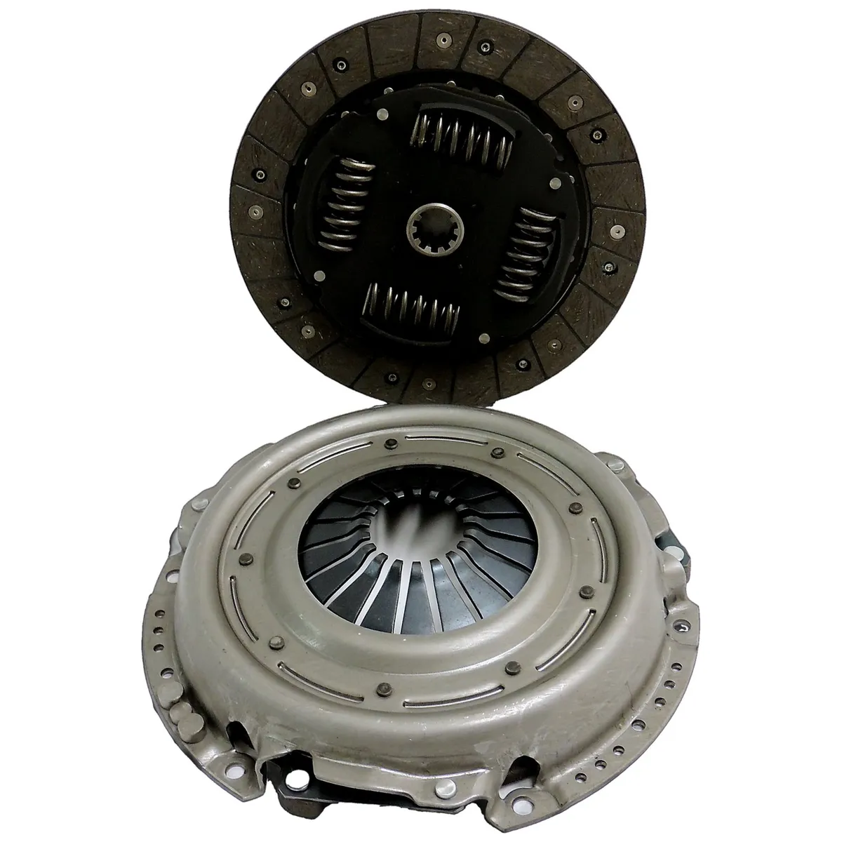 Clutch Kit; Incl. Clutch Disc/Pressure Plate; 10.375 in. Clutch Disc; 10 Splines; 1.125 in. Spline Dia.; product image