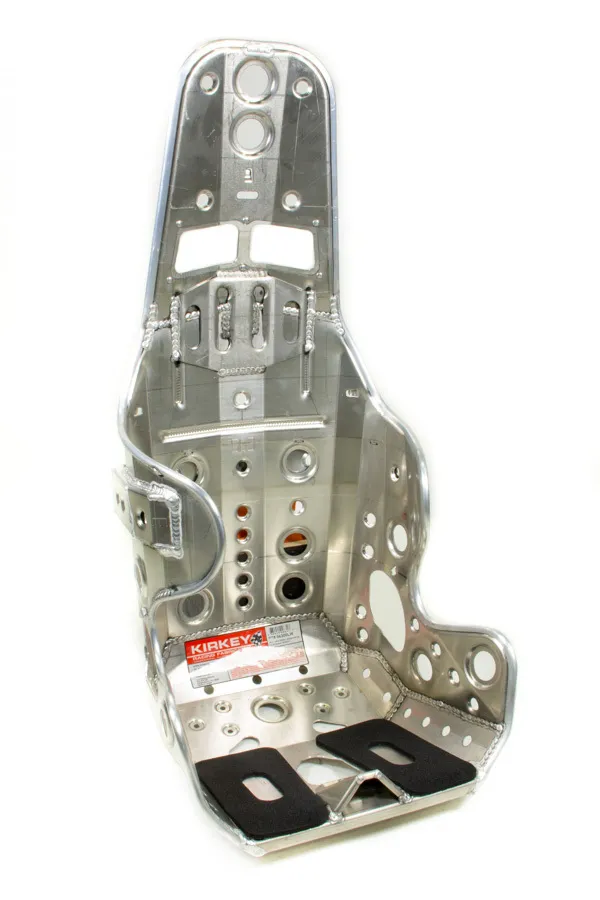 Kirkey Racing 56LW Series Lightweight Seat - Aluminum 10Â° Layback Seat product image