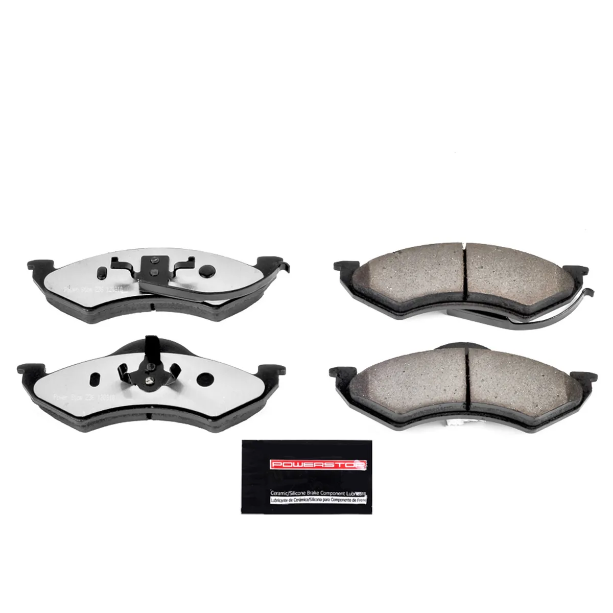 Z36 Truck Tow Pad Whdw Front 1999 Dodge Dakota 1999-98 Dodge Durango product image