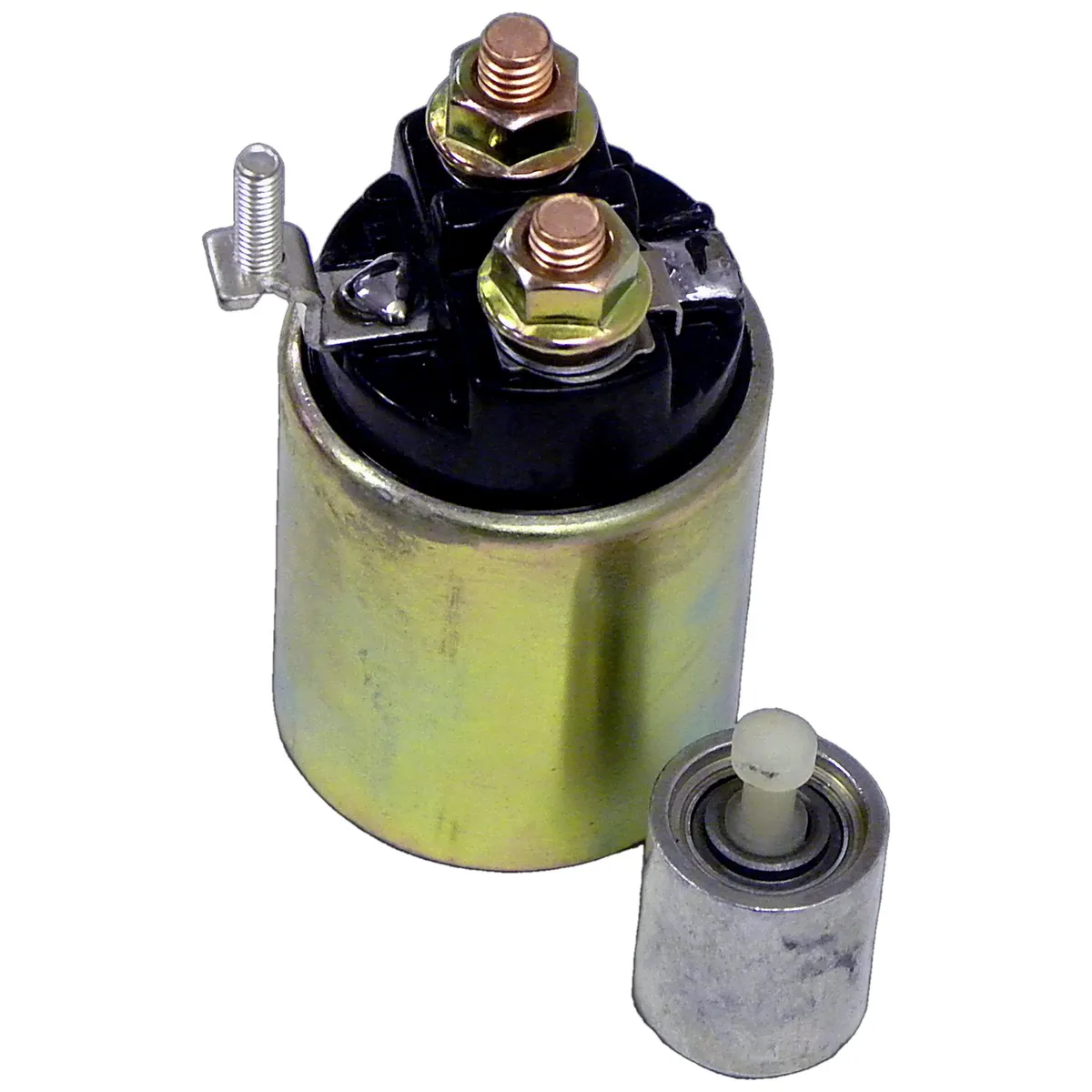 1987-1996 Cherokee XJ w/ 4.0L; On Starter - Mitsubishi Type 1987-1992 Comanche MJ w/ 4.0L; On Starter - Mitsubishi Type 1993-1996 Grand Cherokee ZJ w/ 4.0L; On Starter - Mitsubishi Type 1987-1995 Wrangler YJ w/ 4.0L; On Starter - Mitsubishi Type 1987-1 product image