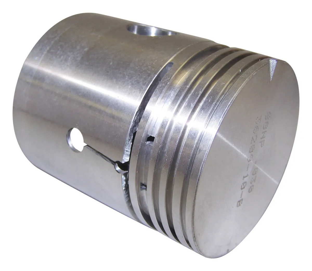 1941-1945 MB w/ 4-134 L-Head Engine;1945-1949 CJ-2A w/ 4-134 L-Head Engine;1948-1953 CJ-3A w/ 4-134 L-Head Engine;1950-1952 M38 w/ 4-134 L-Head Engine;1952-1963 M38A1 w/ 4-134 F-Head Engine;1953-1968 CJ-3B w/ 4-134 F-Head Engine;1955-1971 CJ-5 w/ 4-134 F- product image