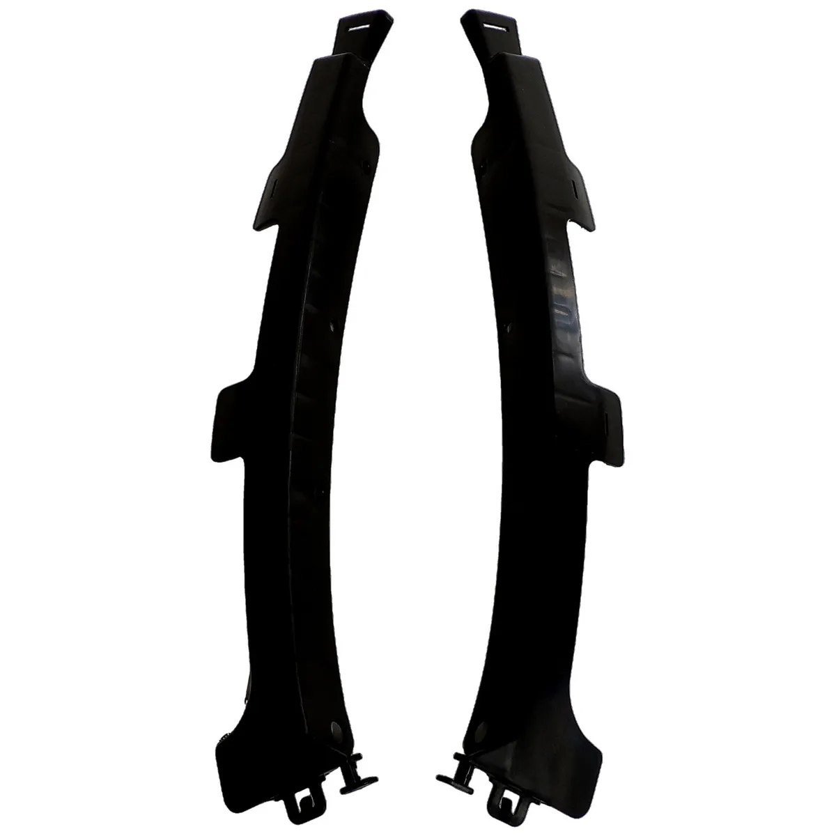 Front Upper Fascia Bracket Set for 2014-2016 Jeep WK Grand Cherokee w/o SRT product image