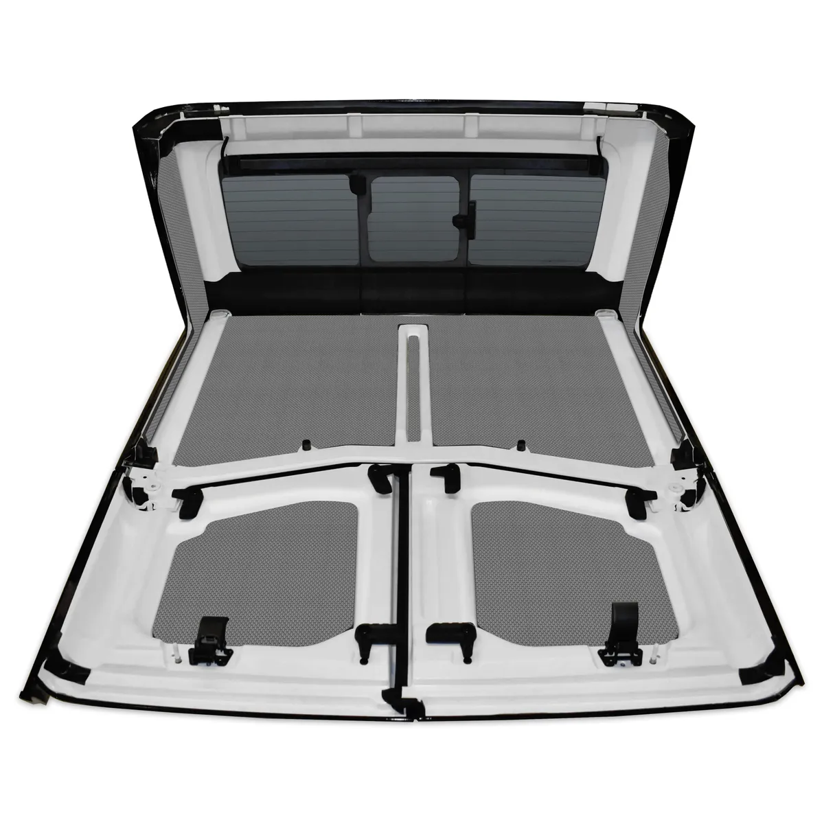 DEI 50184 2019-2026 Gladiator Gray Original Finish Complete Headliner Kit 050184 product image