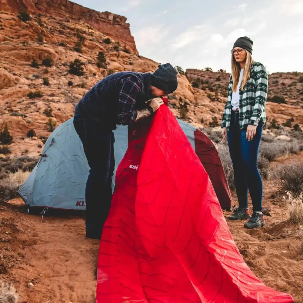 Insulated Static V Luxe™ Sleeping Pad product image