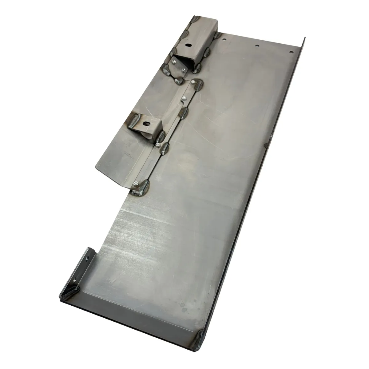 Jeep JL Exhaust/Resonator Skid Plate ONLY product image